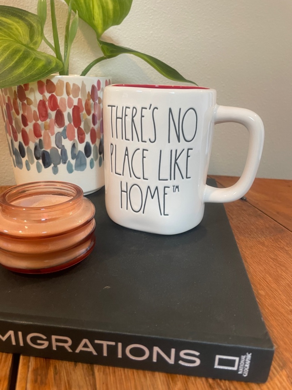 Rae Dunn Wizard of Oz “There’s No Place Like Home” Mug – Licensed Collection